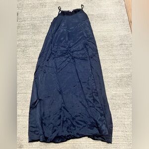 Harlow Midnight Blue Garment